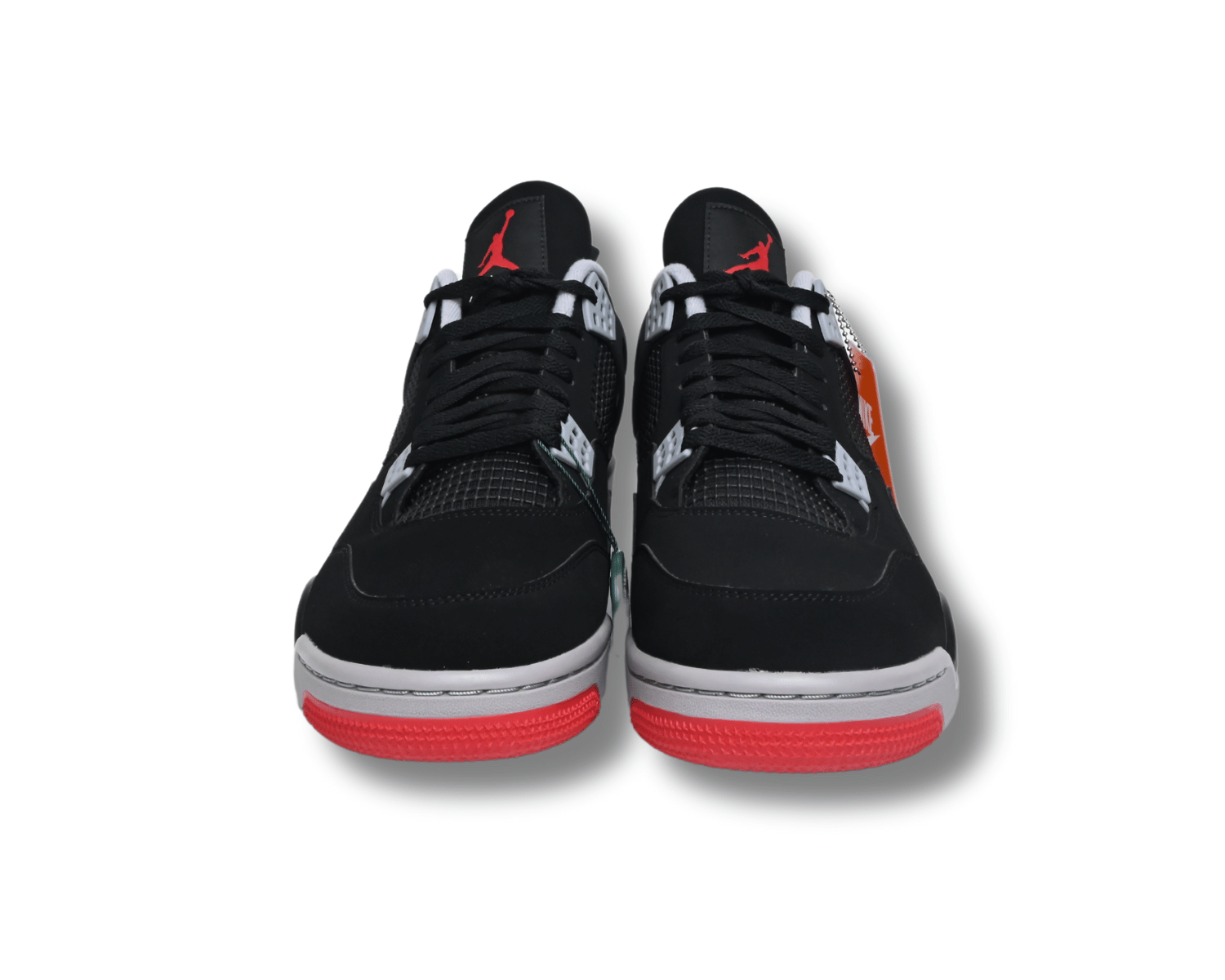 Replica Air Jordan 4 Bred