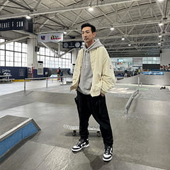 Nike Dunk High Ambush Black White