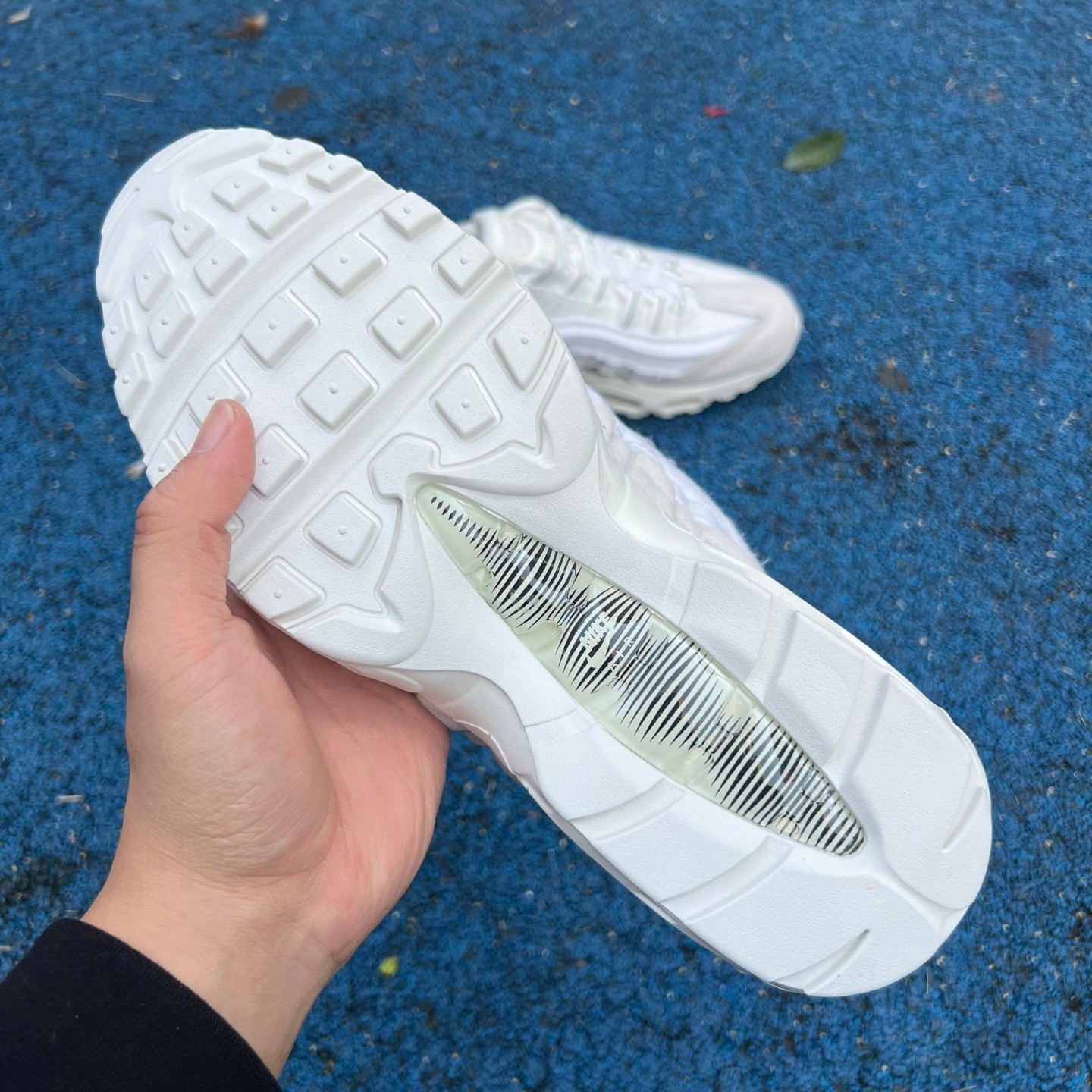 Nike Air Max 95 Comme des Garcons White