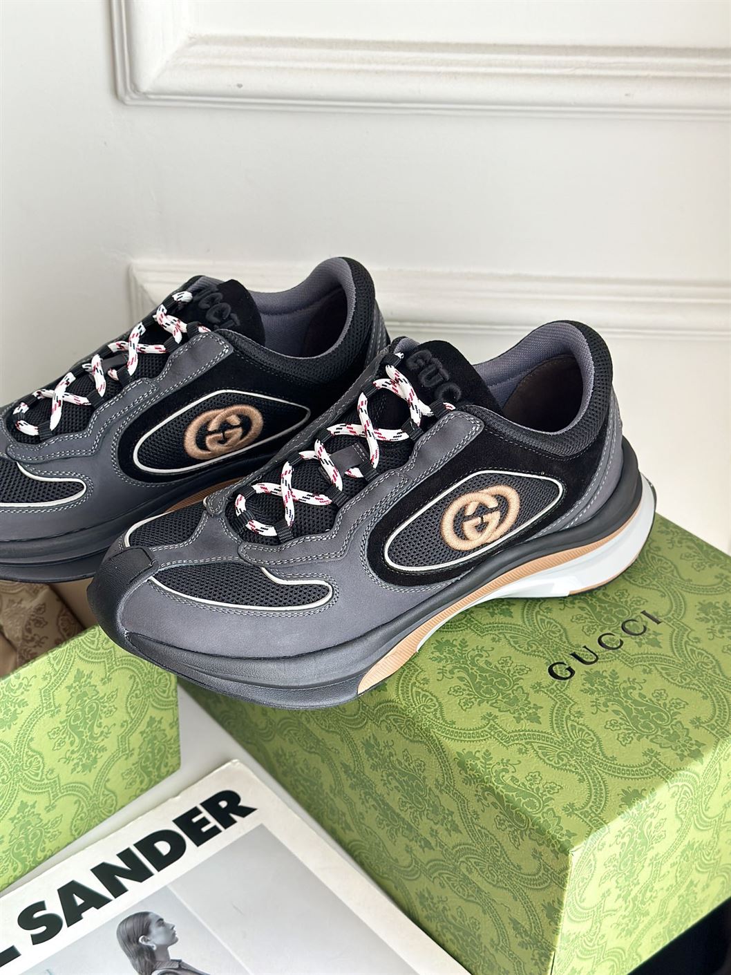 GUCCI RUN SNEAKERS – GCC119