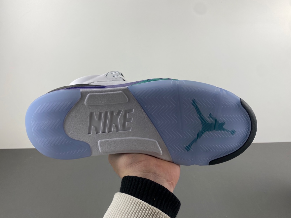 Jordan 5 Retro Grape (2025)