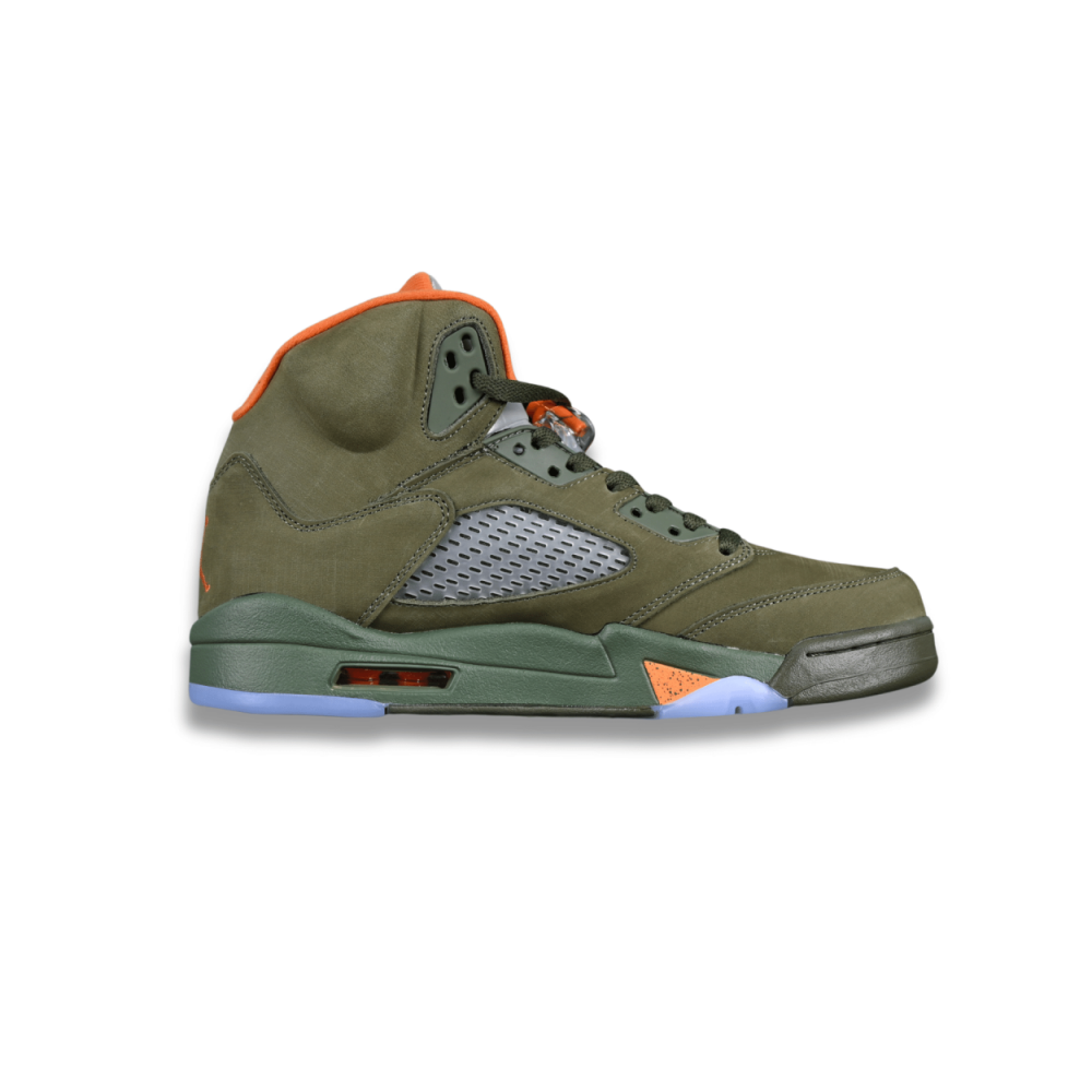 Air Jordan 5 “Olive”
