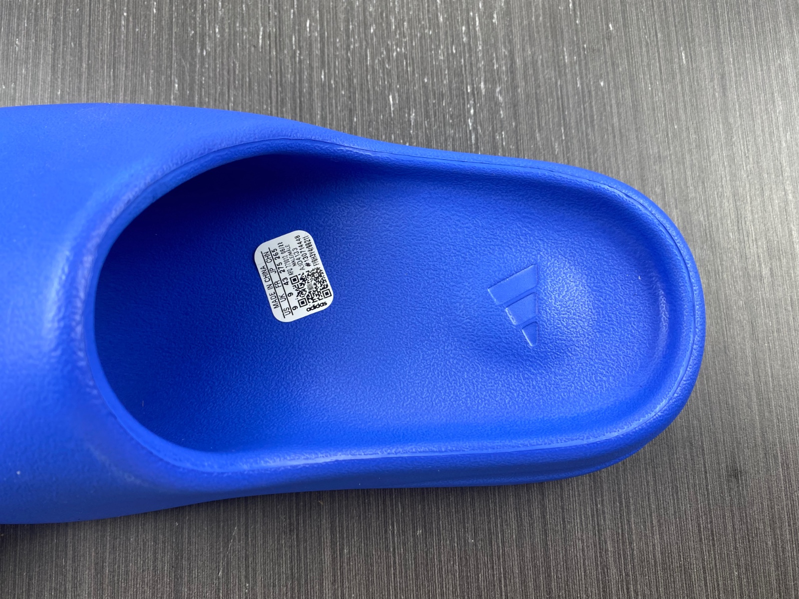 adidas Yeezy Slide Azure