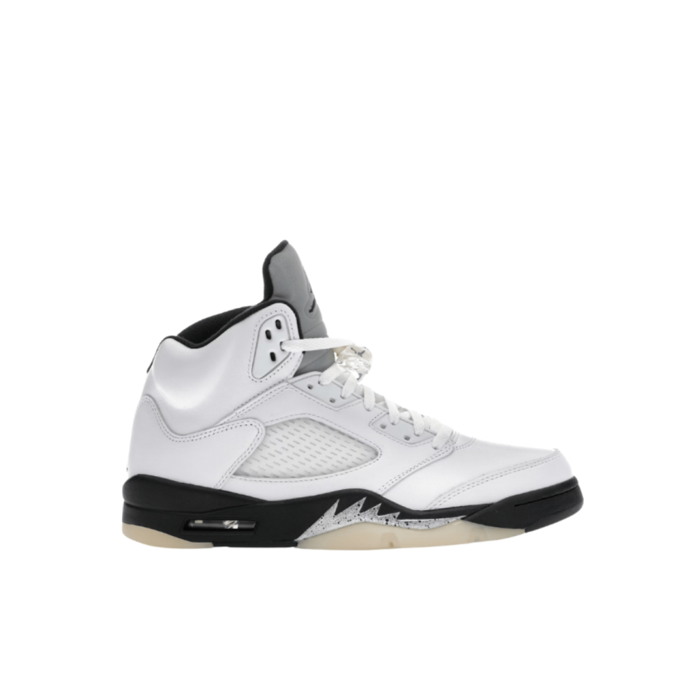 Air Jordan 5 reverse metallic