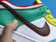 Nike Dunk Low Free 99 White