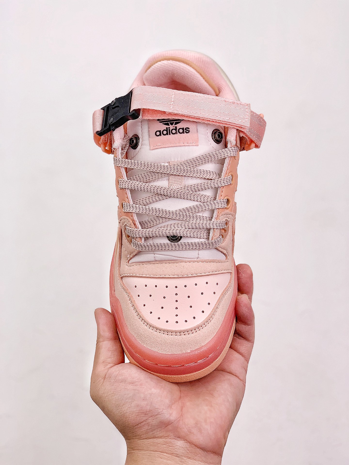 Adidas Forum Low Bad Bunny Pink Easter Egg