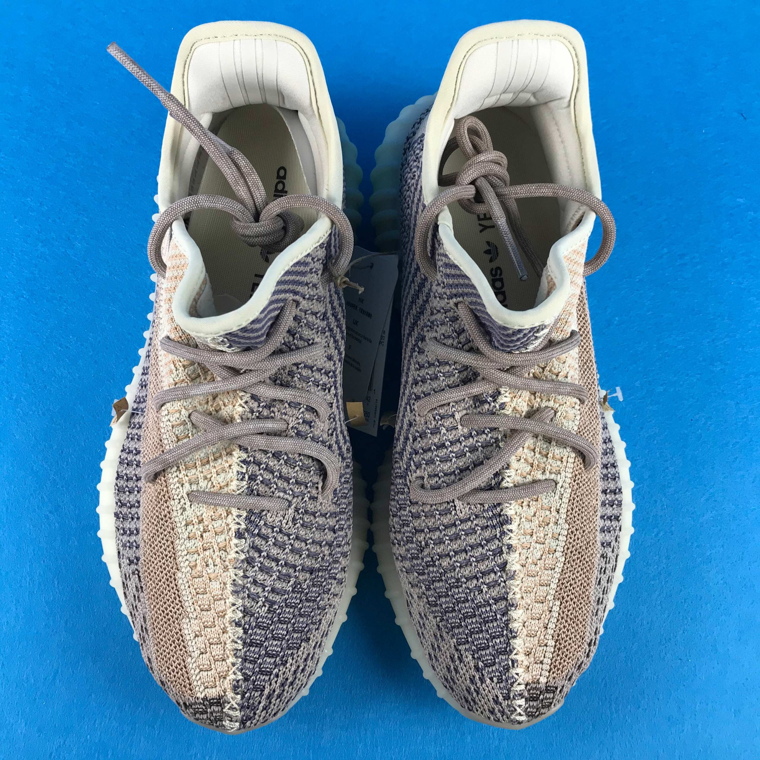 adidas Yeezy Boost 350 V2 Ash Pearl