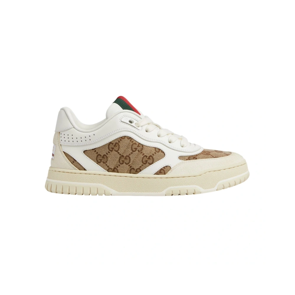 Women’s Gucci Re-Web Trainer Sneakers – GCC253