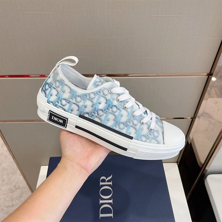 DIOR B23 LOW-TOP SNEAKER – DO012