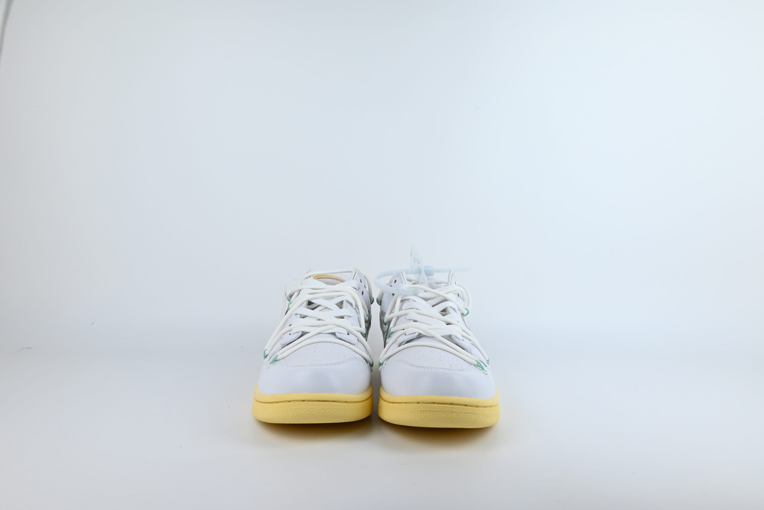 Nike Dunk Low Off-White Lot 1