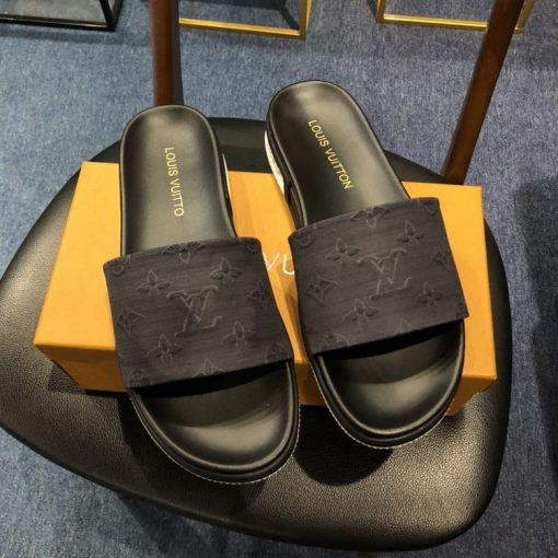LOUIS VUITTON SLIDES – LVSD010