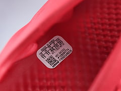 Adidas Yeezy Foam RNNR Vermillion