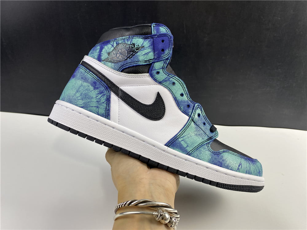 Jordan 1 Retro High Tie Dye