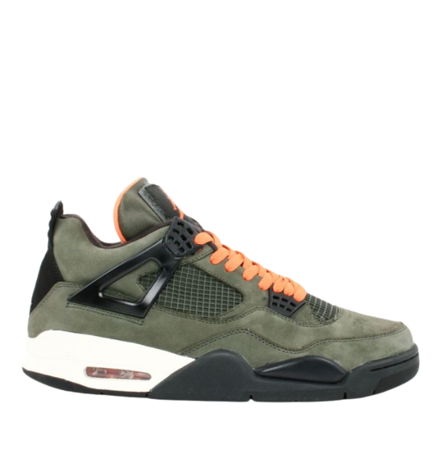 Air Jordan 4 Retro Undefeated