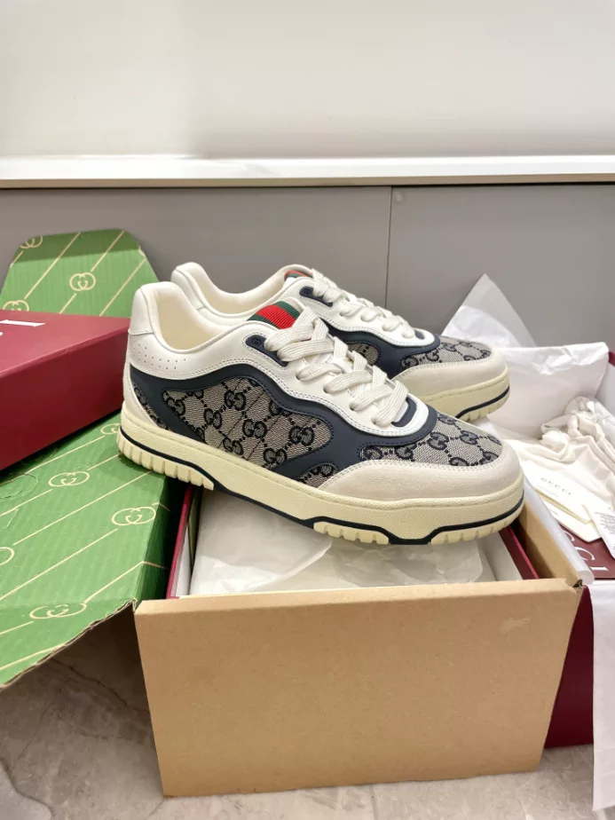 Gucci Re-Web Trainer Sneakers – GCC245