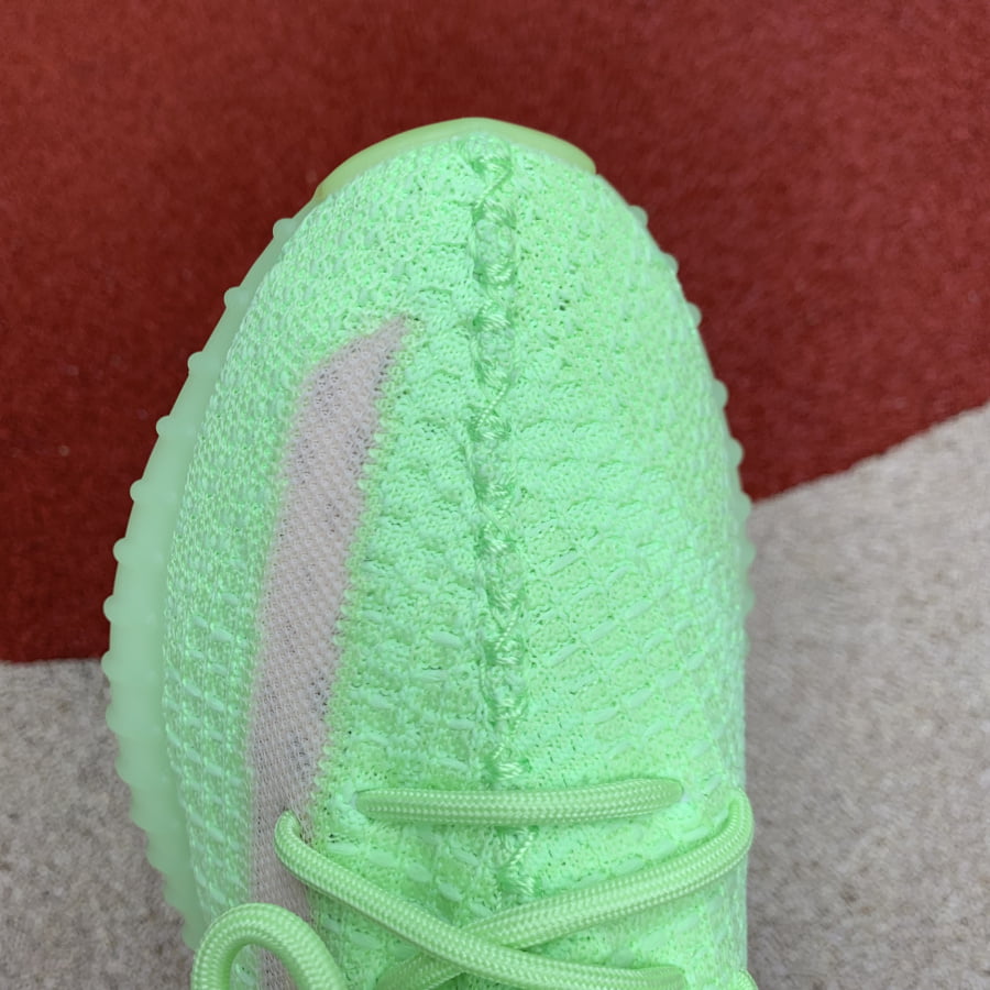 Adidas Yeezy Boost 350 V2 Glow