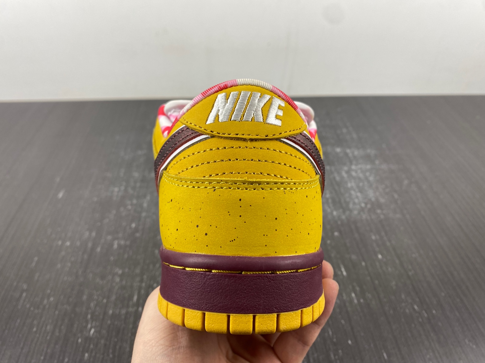 CNCPTS x Nike SB Dunk Low Yellow Lobster