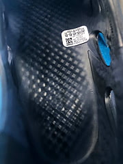 Adidas Yeezy Foam RNNR Mineral Blue