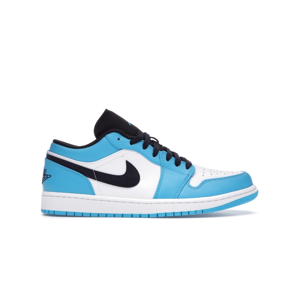 Jordan 1 Low, UNC