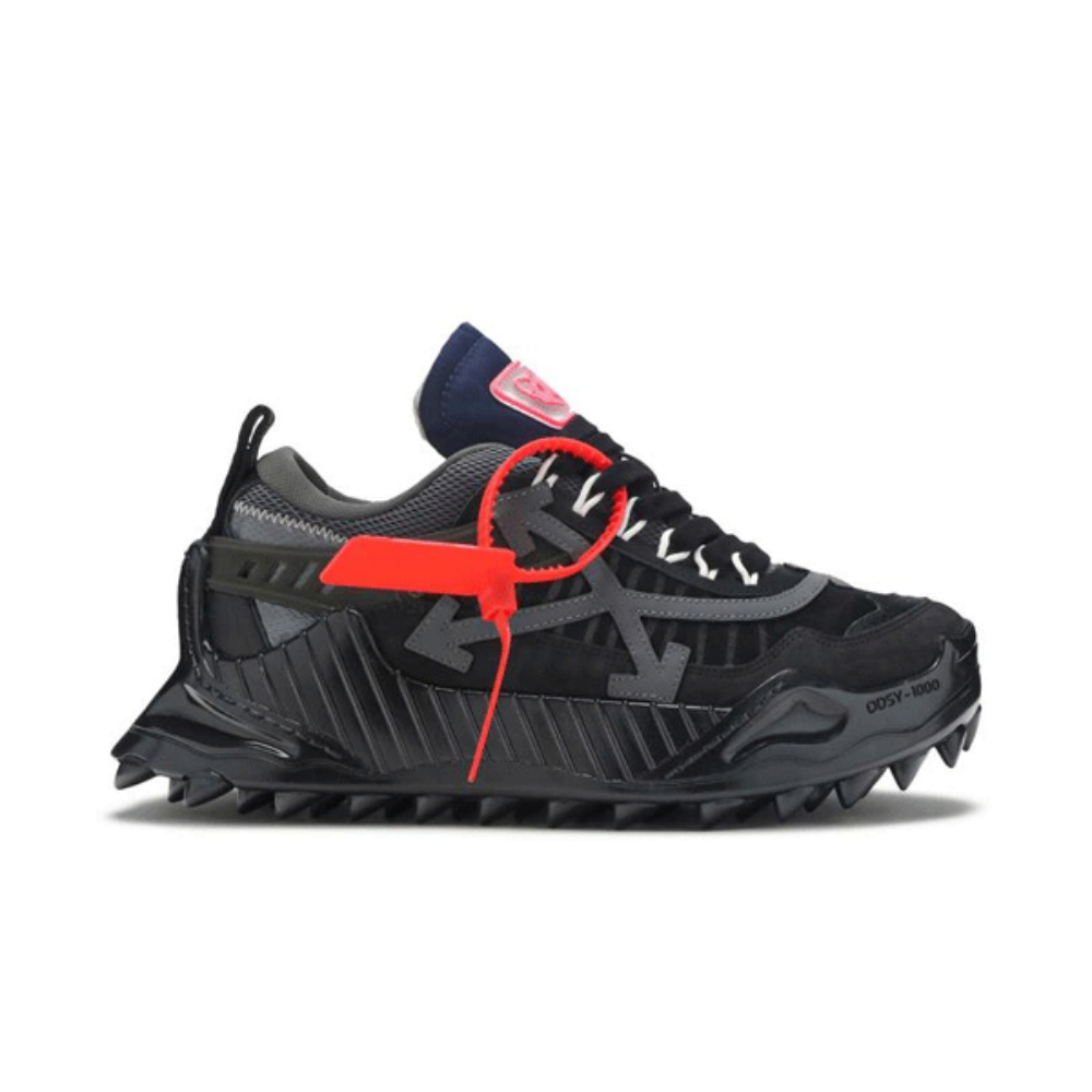OFF-WHITE ODSY 1000 LACE UP SNEAKERS – OFW011