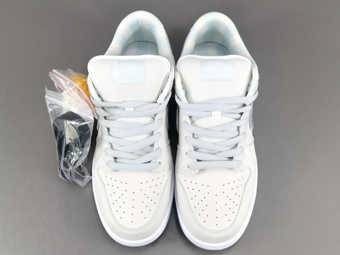 CNCPTS x Nike SB Dunk Low White Lobster ( EARLY RELEASE )