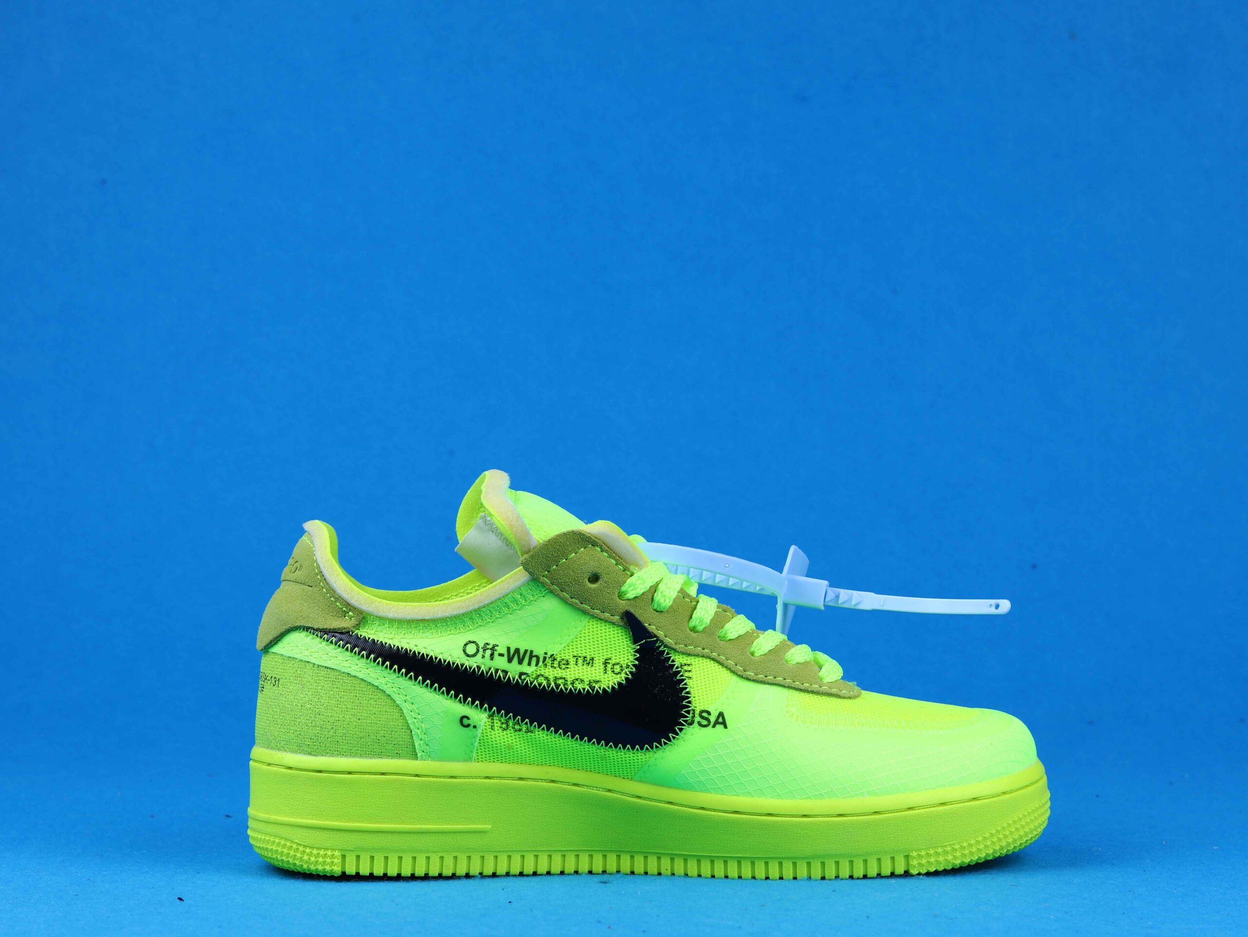 Nike Air Force 1 Low OFW Volt