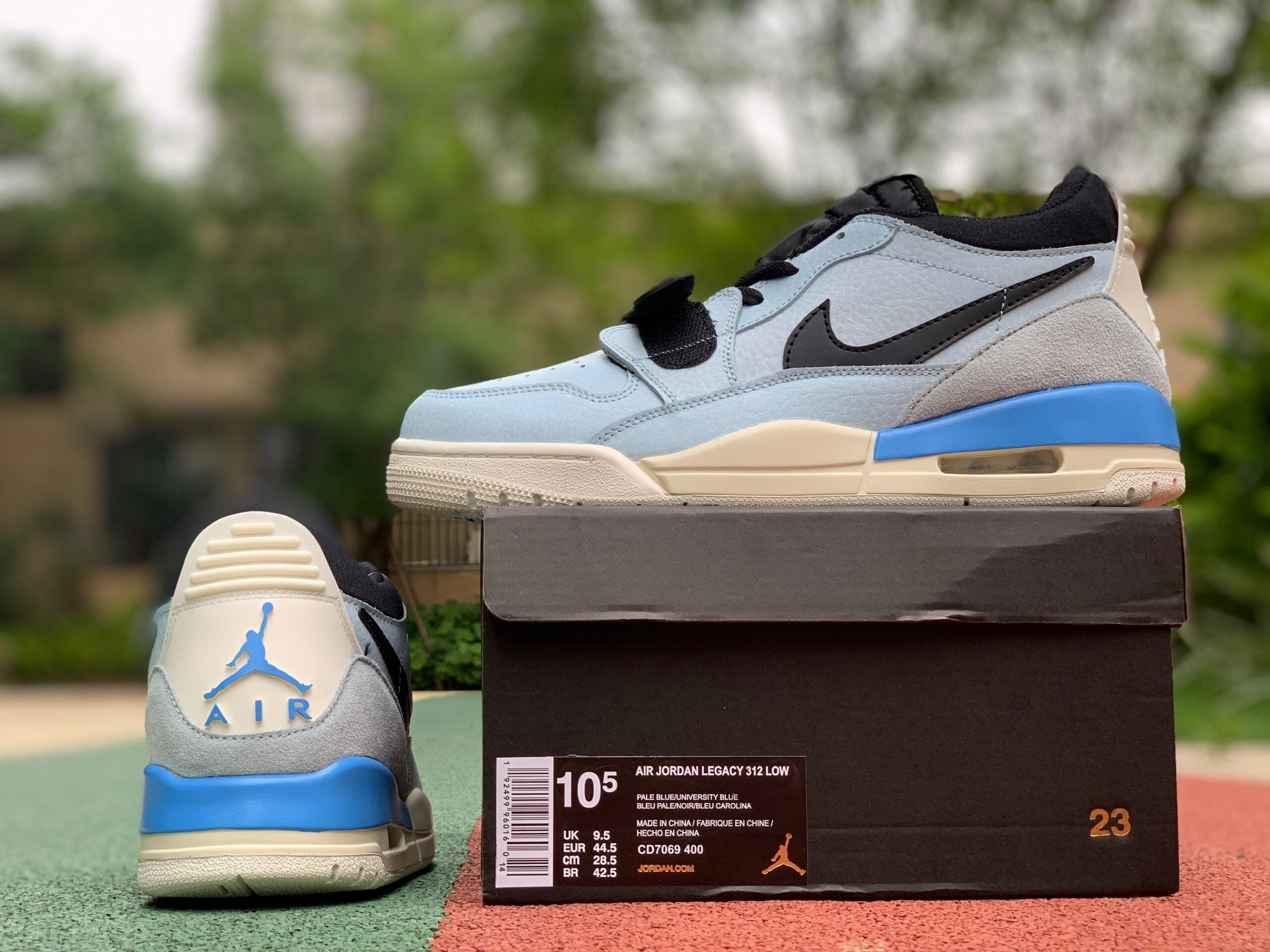 NIKE AIR JORDAN LEGACY 312