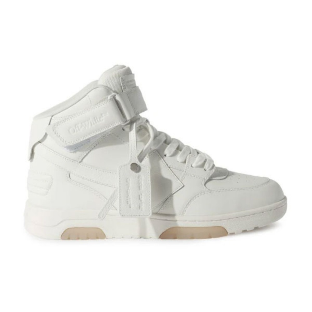 OFF-WHITE OUT OFF OFFICE MID TOP LEA – OFW037