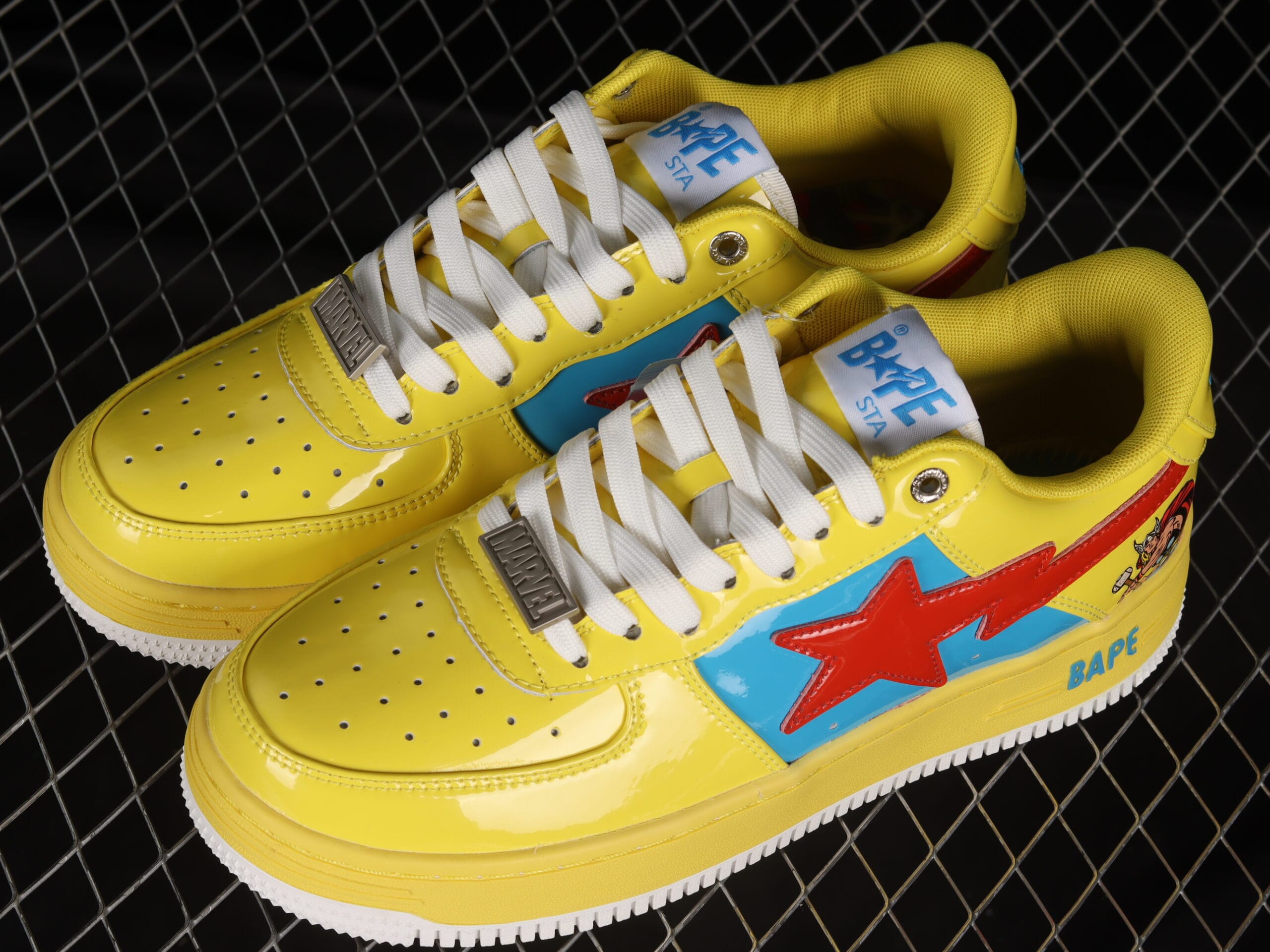 A Bathing Ape Bape Sta Marvel Thor