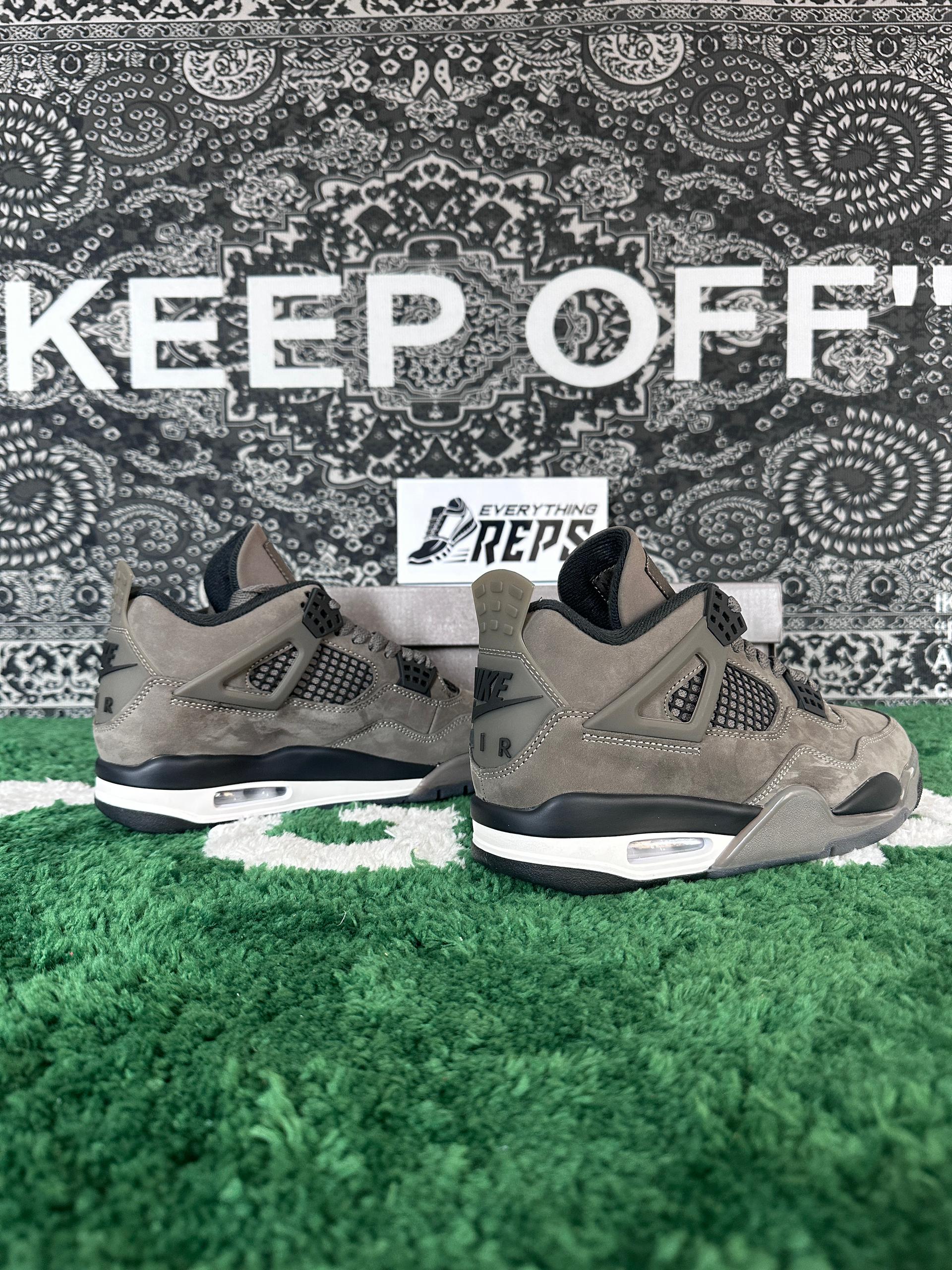 Air Jordan 4 “Cave Stone”