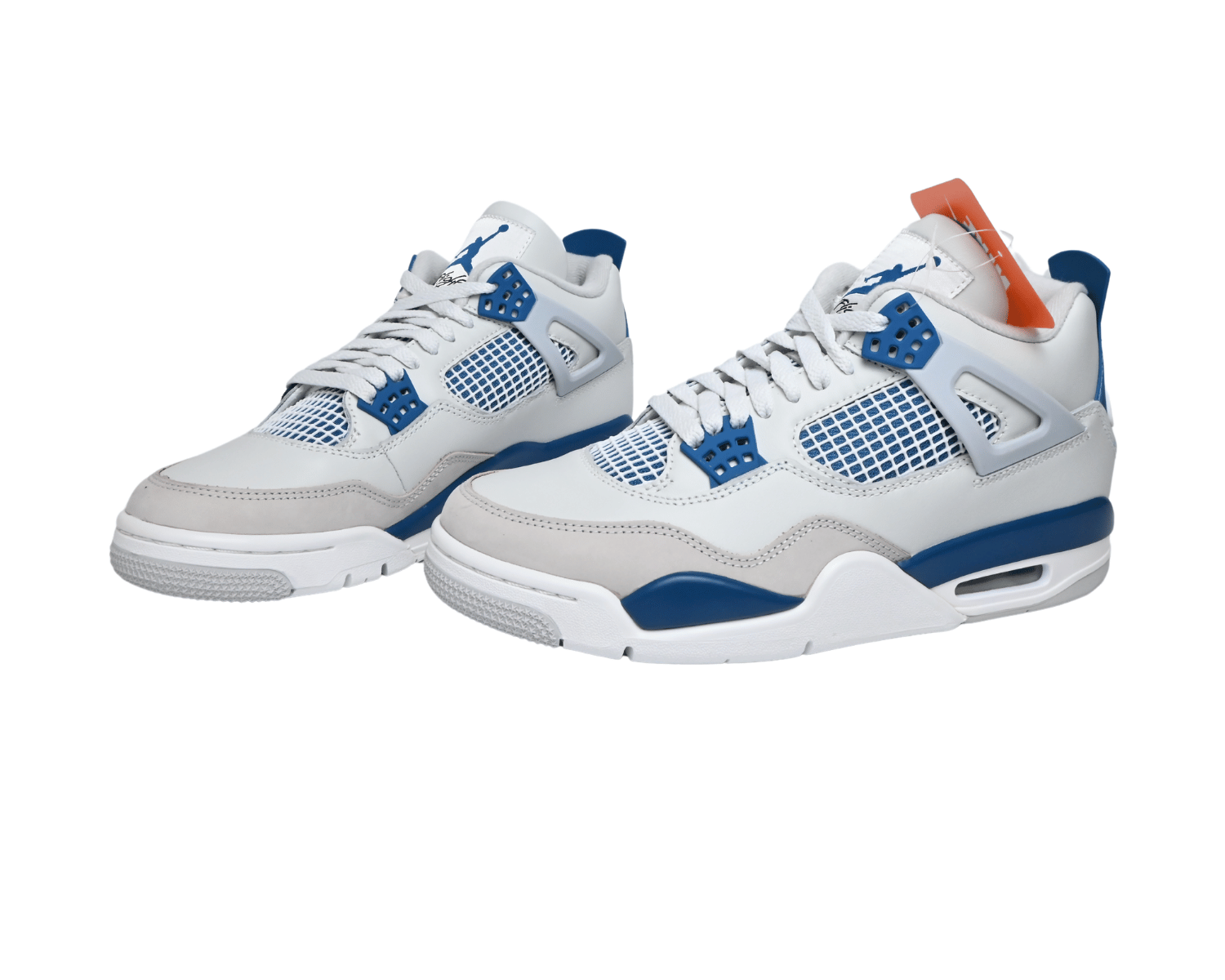Jordan 4 Retro Military Blue