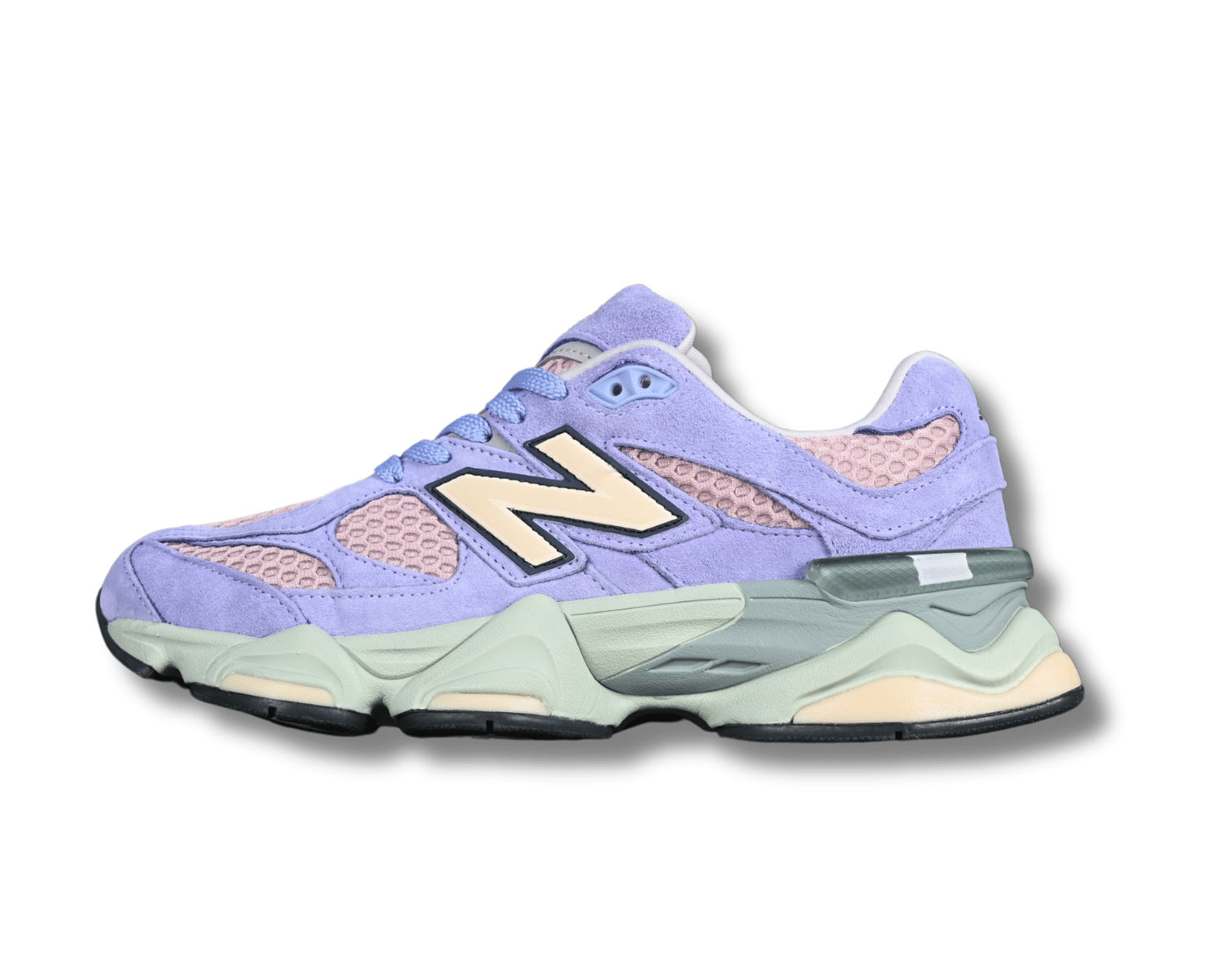 New Balance 9060 The Whitaker Group Missing Pieces Daydream Blue