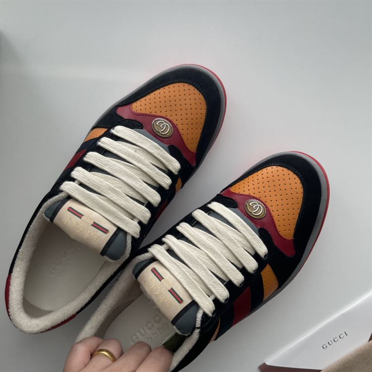 GUCCI LOVELIGHT SCREENER SNEAKER – GCC064