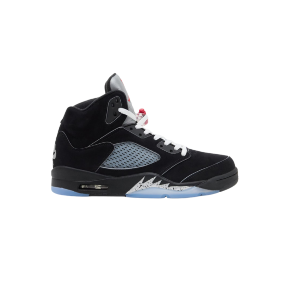 Air Jordan 5 “Black Metallic Reimagined”