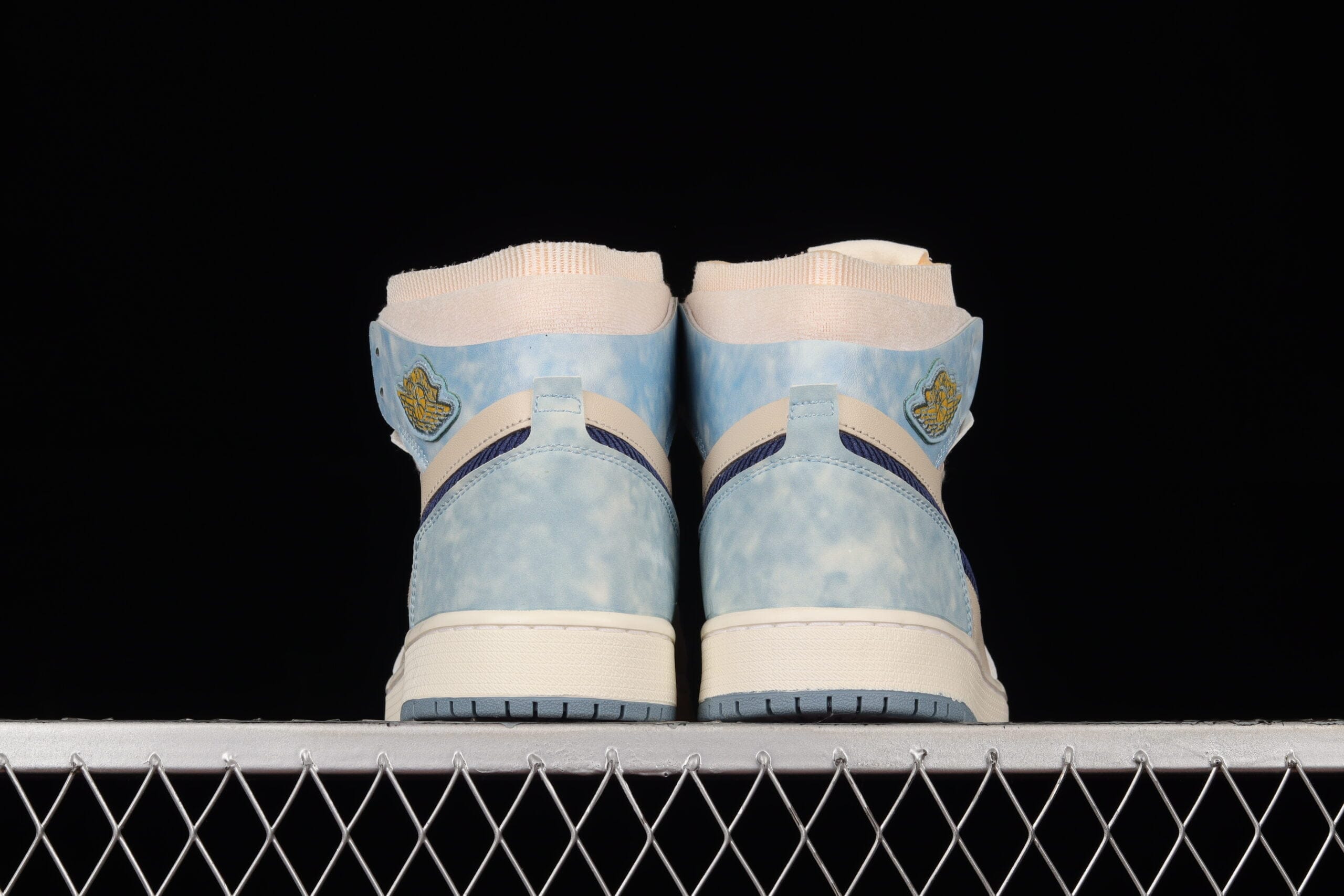 Jordan 1 High Zoom Air CMFT Celestine Blue