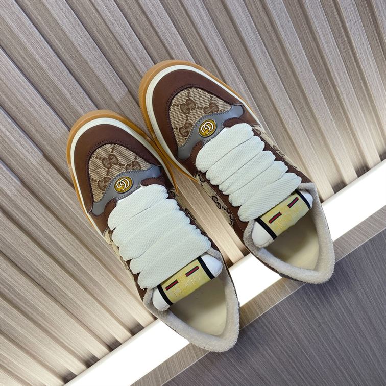 GUCCI SCREENER GG TRAINERS – GCC141