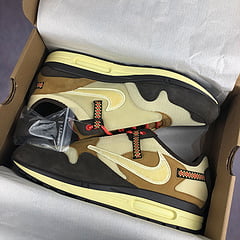 Nike Air Max 1 Travis Scott Cactus Jack