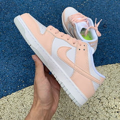 Nike Dunk Low Move To Zero Pale Coral