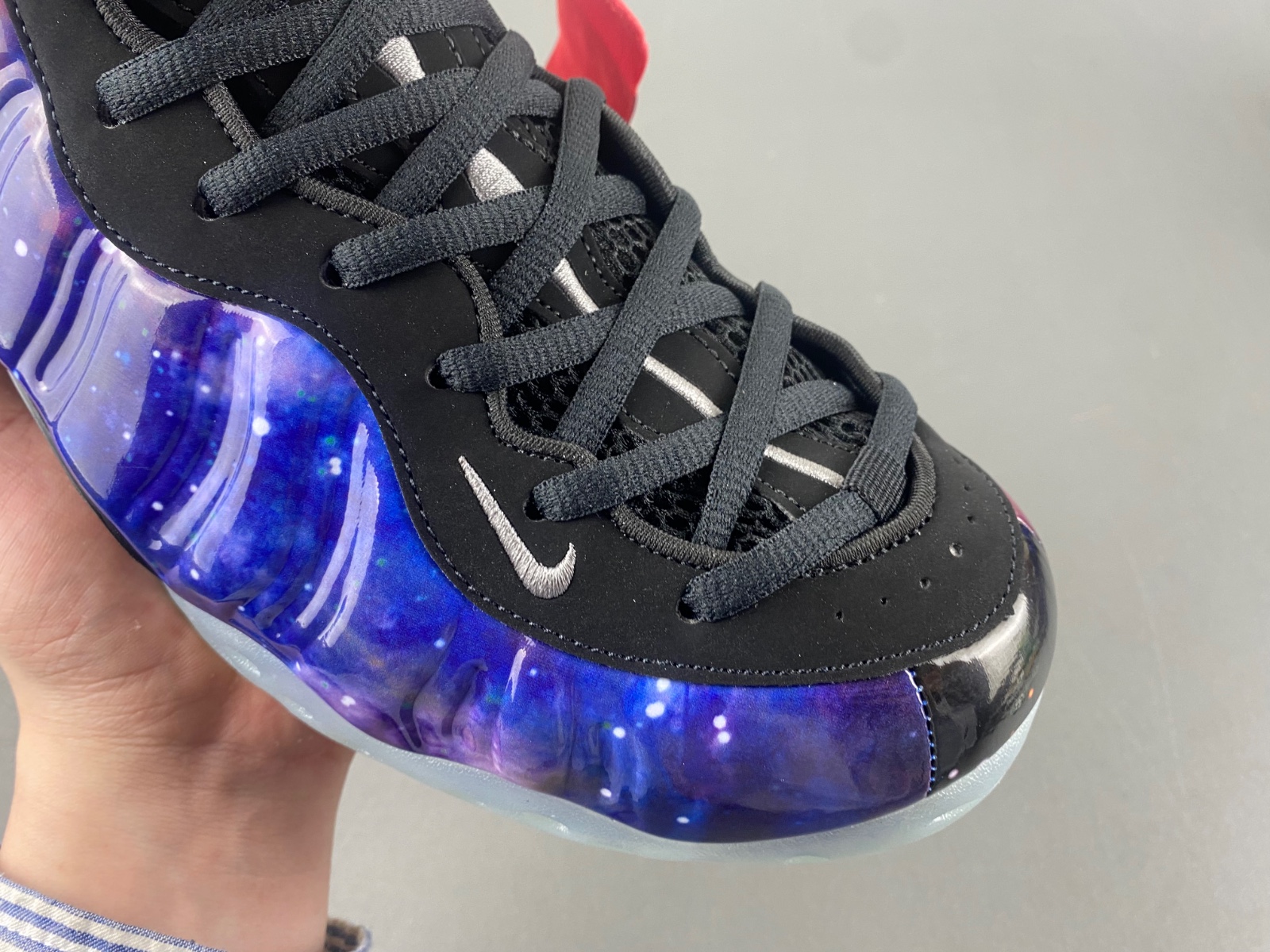Nike Air Foamposite One “Galaxy” 2025
