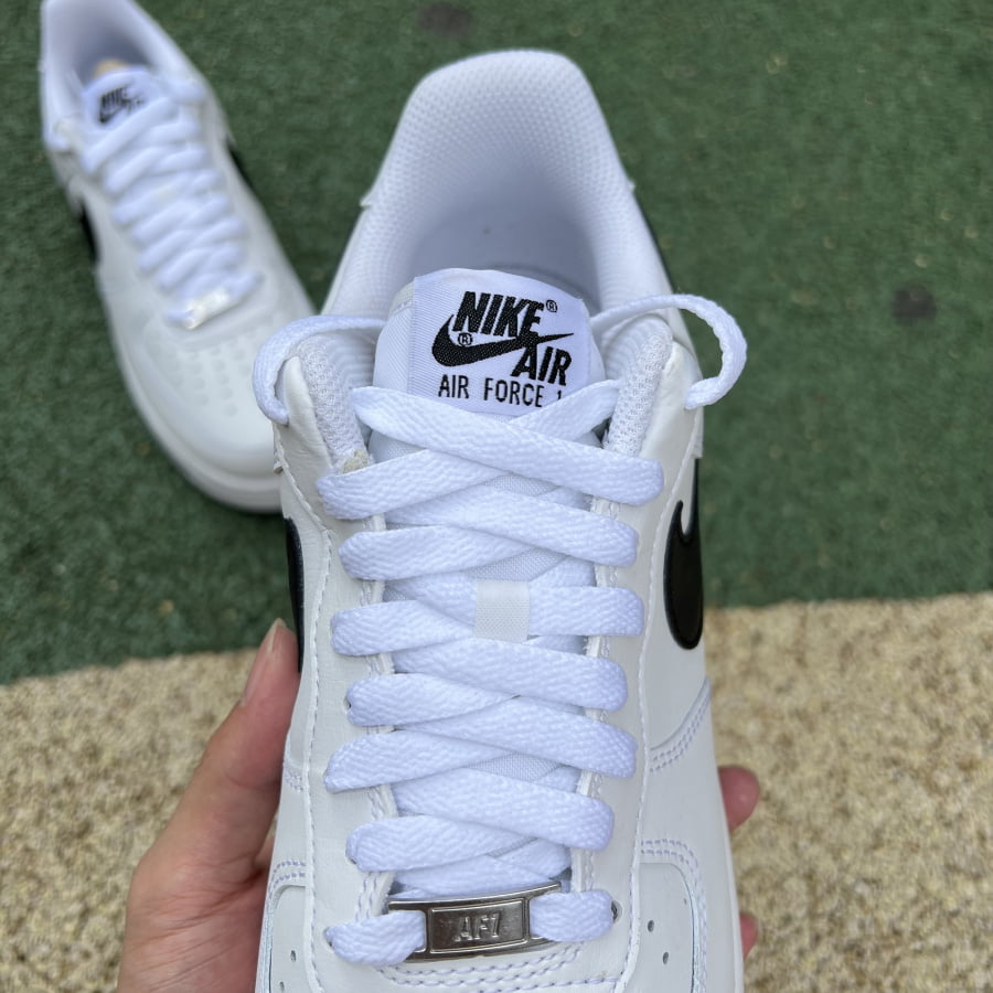 Nike Air Force 1 Low White Black (2020)