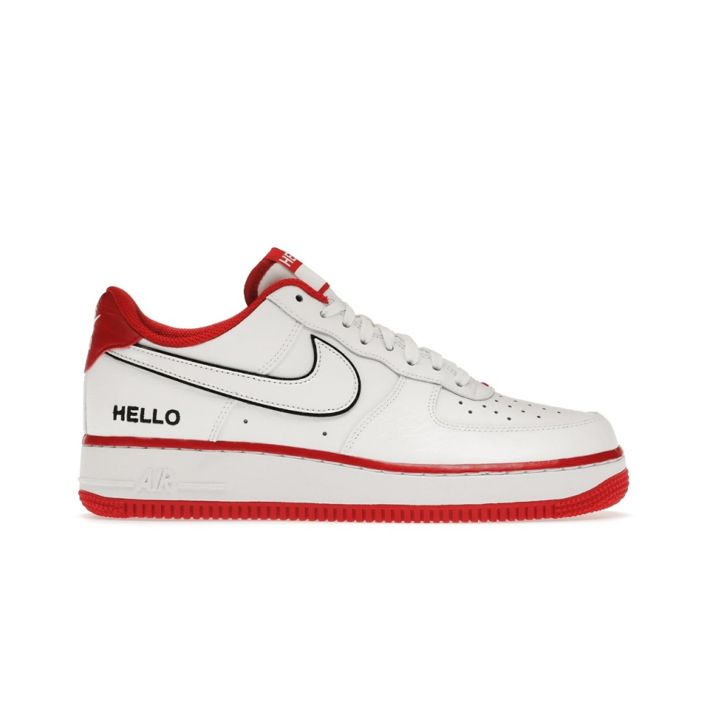 Nike Air Force 1 Low ’07 LX Hello
