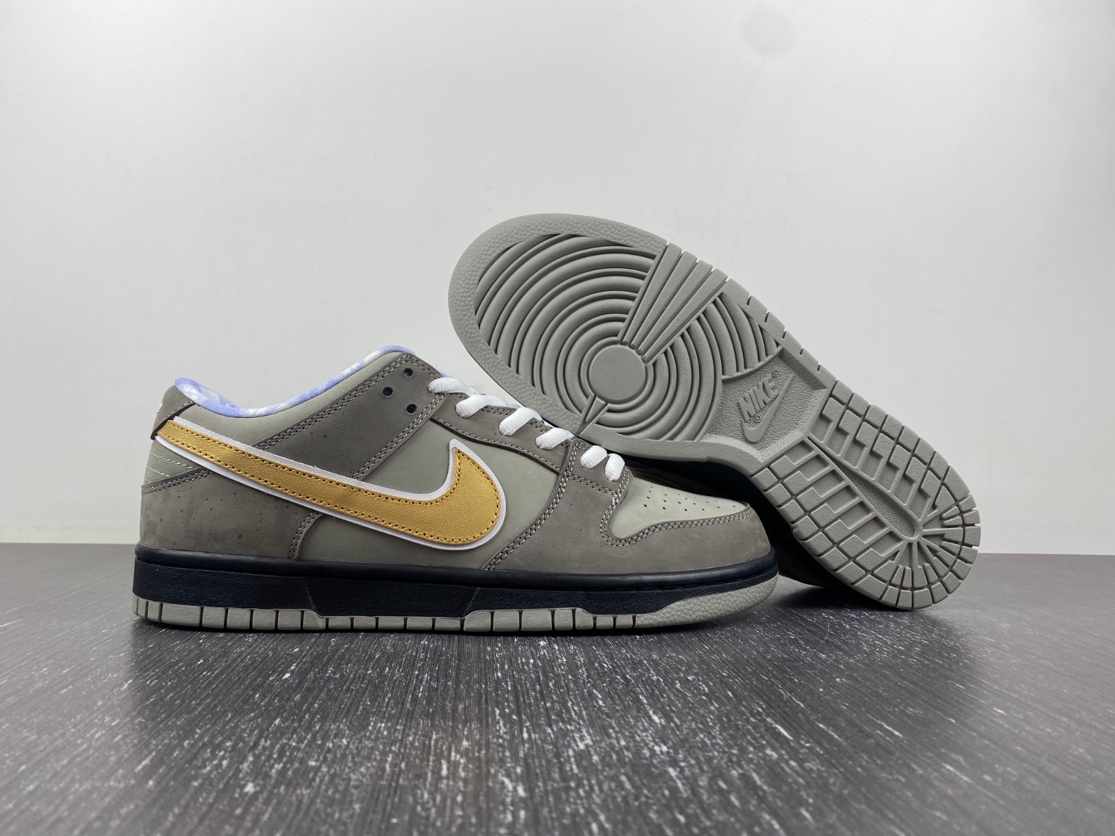 CONCEPTS x Nike SB Dunk Low TAGZ custom