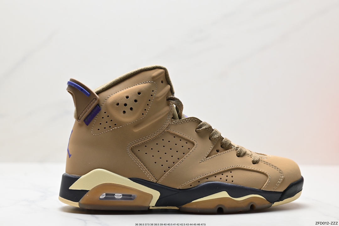 Nike Air Jordan 6 Retro 