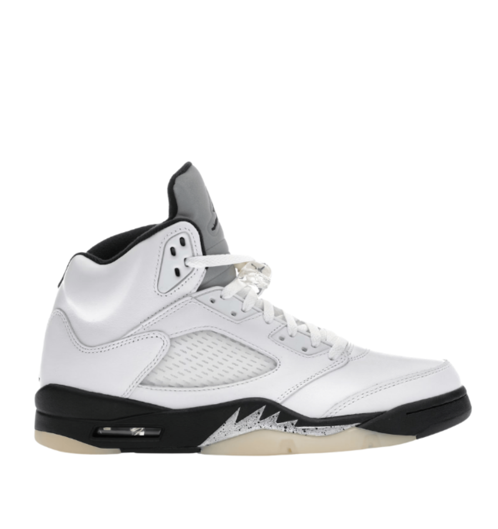 Air Jordan 5 reverse metallic