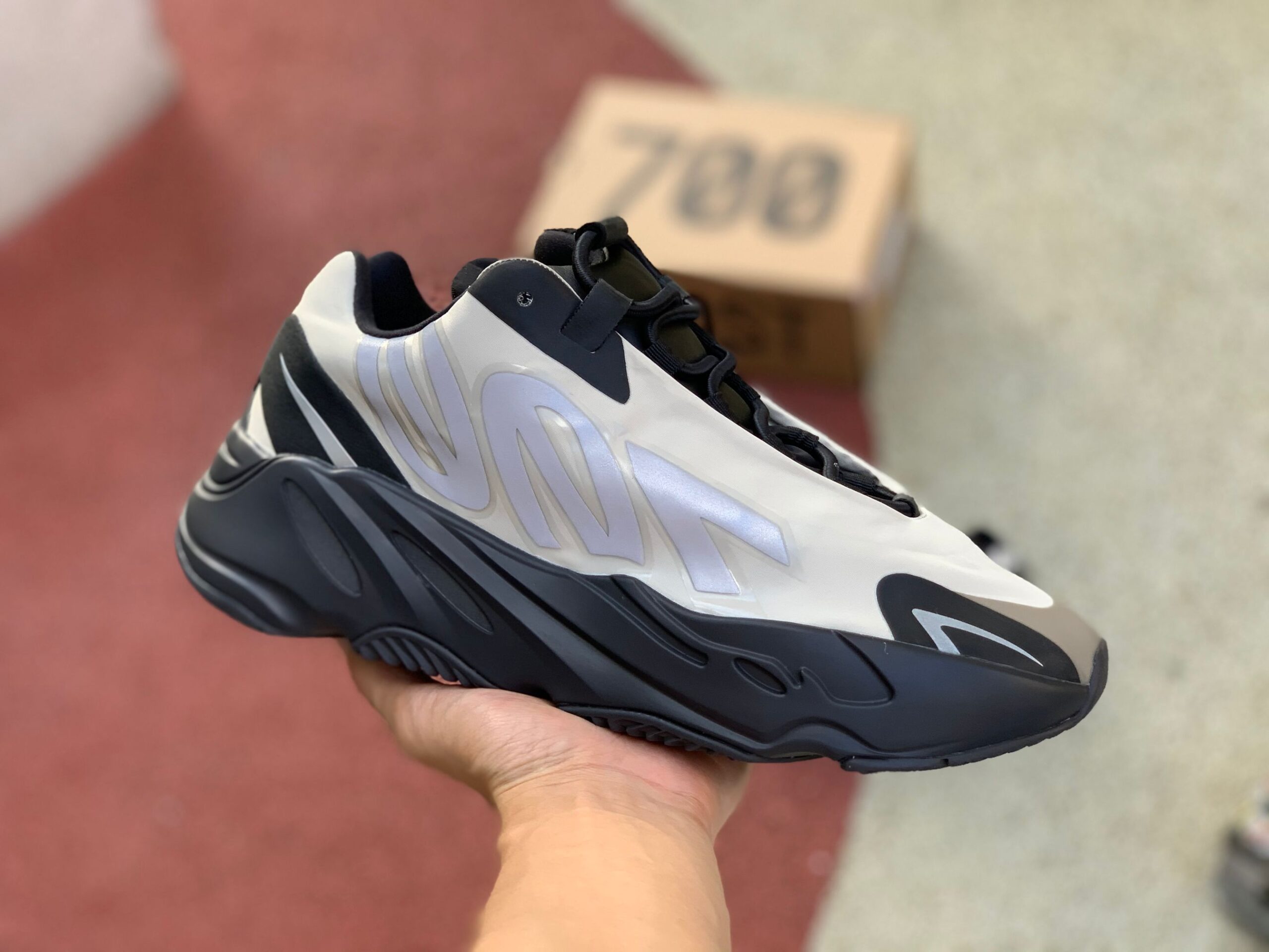 adidas Yeezy Boost 700 MNVN Bone
