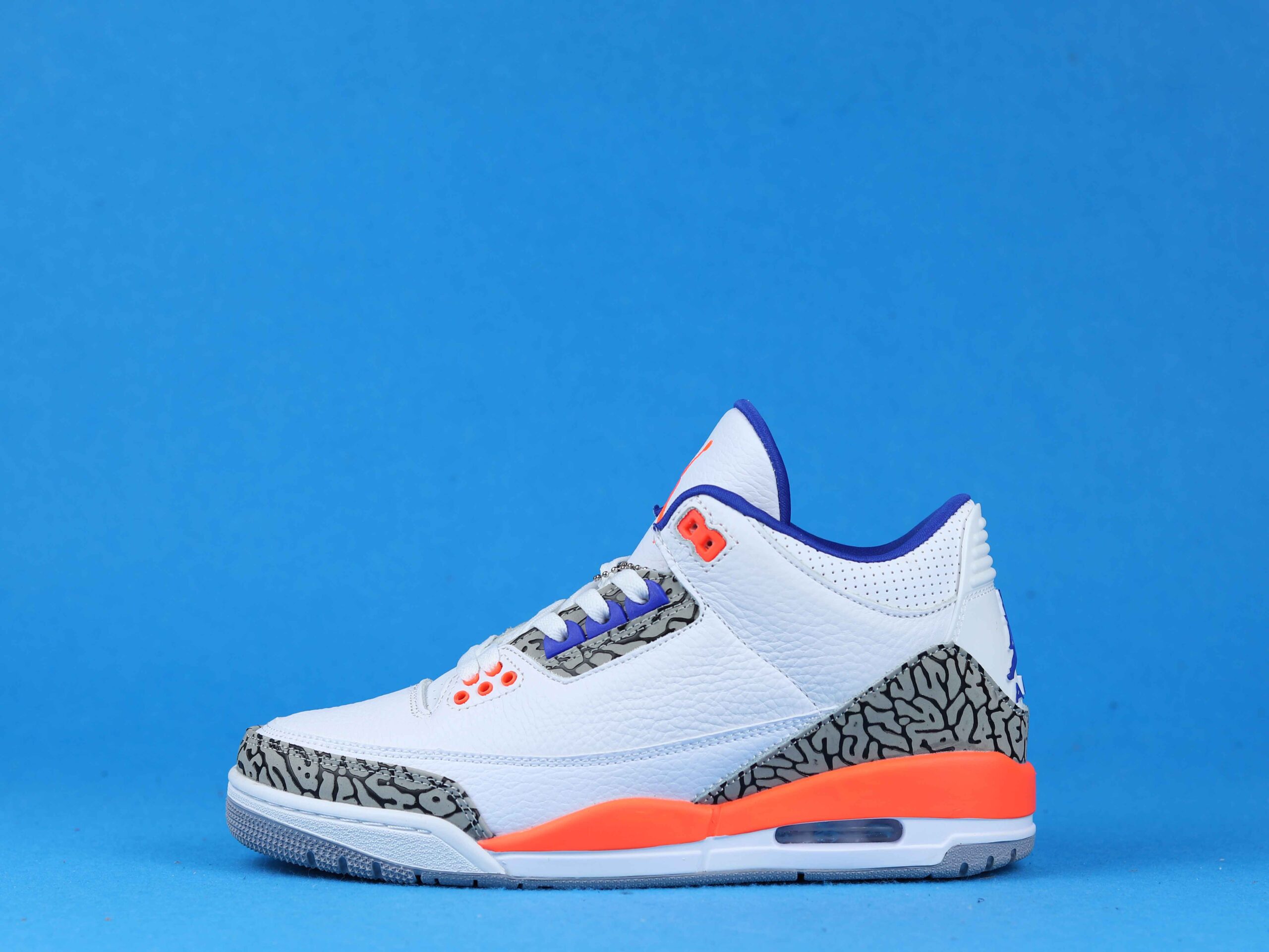 Jordan 3 Retro Knicks