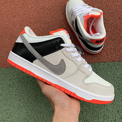 Nike SB Dunk Low Infrared Orange
