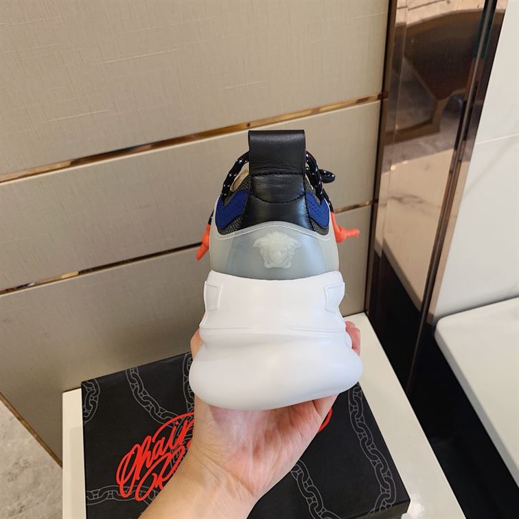 VERSACE CHAIN REACTION TRAINERS – VSS006