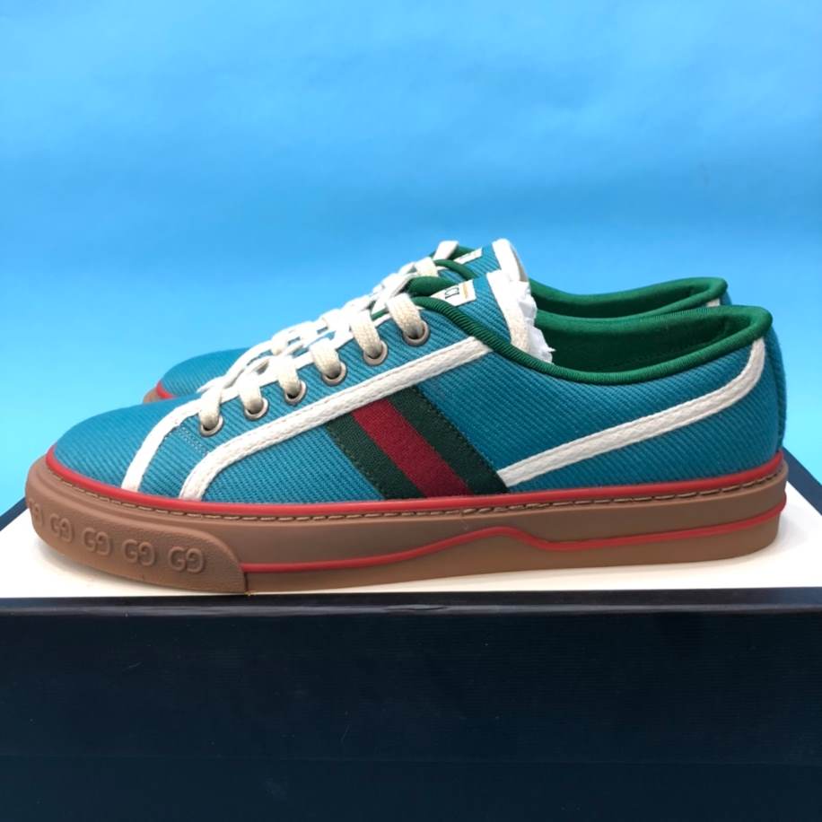 Gucci Off The Grid Blue Sneakers – GCC185