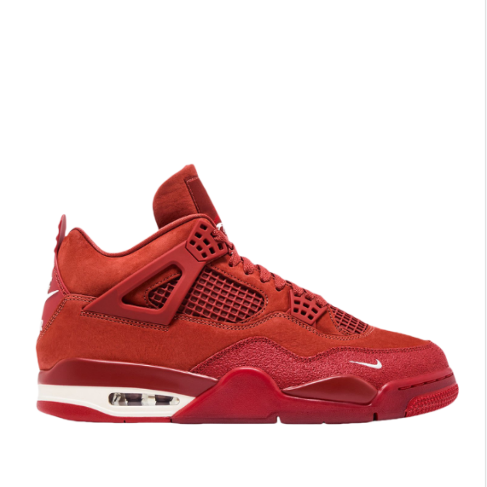 Nigel Sylvester x Air Jordan 4 Brick by Brick